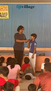 16K views · 169 reactions | More than 40 children registered for Fiji Sevashram Student Camp for holistic development #FijiNews | fijivillage | Facebook