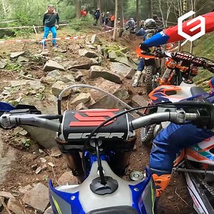 171K views · 3.6K reactions | #hardenduro | GoPro action with Wade Young P1 Granit Scramble, Hard Enduro Series Germany 2023 #extremeenduro #dirtbike #enduro #gopro | Enduro DKA | Facebook