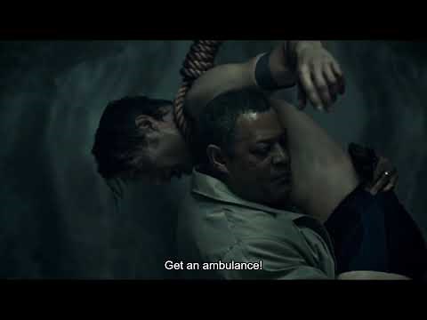 Jack saves Hannibal from the Orderly