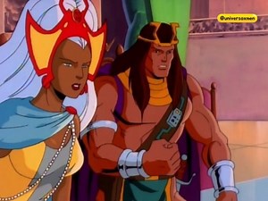 Tempestade estava prestes a se casar, mas descobriu a verdade sobre o seu noivo | Universo X-Men