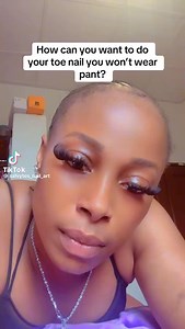 319K views · 2.4K reactions | Nigerian nail tech calls out women who come to her shop to fix their nails without wearing panties According to her, some of them come to her shop without wearing panties and knowing how to sit. She added that sometimes they sit carelessly, showing off some discharges and vagi@nal smell. The nail technician also said if such situation makes her uncomfortable, she wonders how male nail techs feel. | Lindaikejiblog | Facebook