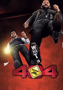 404: Error Not Found streaming: where to watch online?