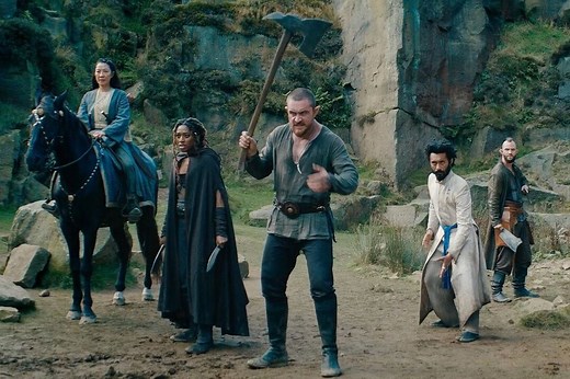 The Witcher: El primer brujo: Netflix presenta la precuela 1.200 años antes de las aventuras de Geralt de Rivia