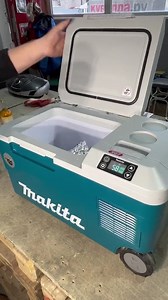 58K views · 148 reactions | Best of both worlds. Hot and cold features. Kuvaldaru.ru Makita DCW180Z 18V X2 LXT Li-Ion 12V/24V DC Auto AC Cooler/Warmer Available on our site. Free shipping #shopfao #makita #makitatools | Factory Authorized Outlet | Facebook