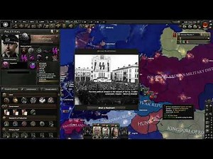Hearts of Iron IV: Collapsing world: Rise of Radicalism -Heinrich Himmler reunifies Germany with SS.