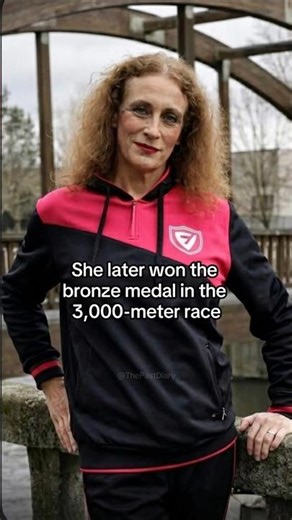 Transgender Woman Mar Vazquez Wins Bronze in Men’s Category #lgbtqia #transgender #sports