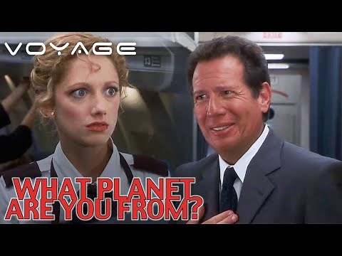 What Planet Are You From? | Flirty Alien Reaches Earth | Voyage