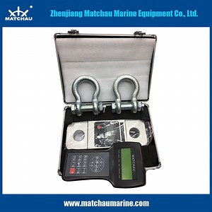 [Hot Item] Load Cell with Wireless Display for Load Test Water Bag