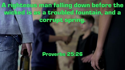 1K views · 173 reactions | 퐏퐫퐨퐯퐞퐫퐛퐬 ퟐퟓ:ퟐퟔ 퐀 퐫퐢퐠퐡퐭퐞퐨퐮퐬 퐦퐚퐧 퐟퐚퐥퐥퐢퐧퐠...