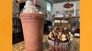 Eryn Eats: Cupcake Cutie