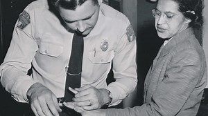 Looking back at Rosa Parks' fateful bus ride. More history: https://bit.ly/2zhMTFp | KISS 104.1 | Facebook