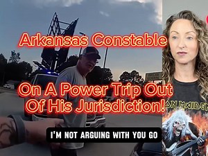 683K views · 9.9K reactions | Arkansas Officer Confronts Constable After Woman Feared He Was Fake Cop During Chase! 勞 this video produced by Network Media LLC and Summer Lovin | Summer Reacts | Facebook