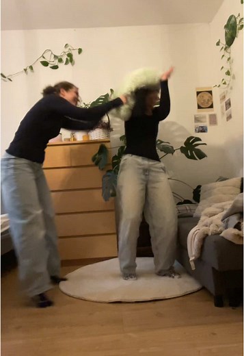 Dancing Sisters on the Floor: Join the Fun