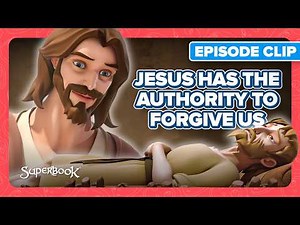 We Have a Miracle-working God! | Superbook - Miracles of Jesus English Clip