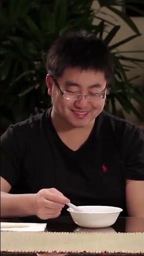 Chinese People Try Hot & Sour Soup From Panda Express