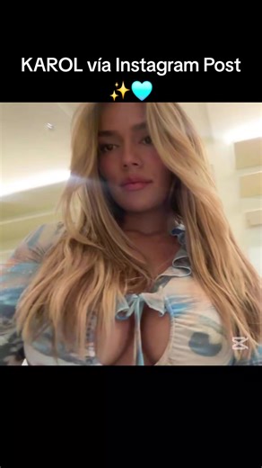 Karol G: Latest Instagram Post Highlights