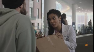 La lucha de Max contra el cáncer llega a su final esta noche en los últimos capítulos de 'New Amsterdam'