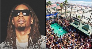 Lil Jon to set the mood in Rosarito at Papas & Beer this July