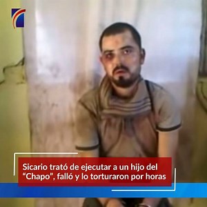 Noticias SIN on Instagram: "#Mundo.- Un sicario del Cártel de los Beltrán Leyva, Israel Rincón Martínez mejor conocido como “el Guacho”, recibió en agosto de 2010 la tarea de asesinar a uno de los hijos de Joaquín el Chapo Guzmán, quien había causado la ruptura entre la organización criminal y el Cártel de Sinaloa (CDS). Amplíe esta y otras informaciones a través de www.noticiassin.com. Más detalles en nuestro LINK IN BIO. #NoticiasSIN #SINDigital #SIN24Horas #Sicario #Tortura"