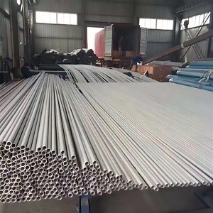 [Hot Item] Premium Customized DN100 Duplex S32205 Stainless Steel Pipe for Industrial Applications