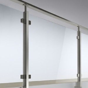 [Hot Item] China Factory Inox Stainless Steel Handrail Fitting Deck Railing System