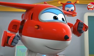 Super Wings - Voyage au coeur de la neige