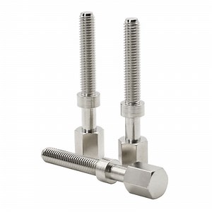 [Hot Item] Stainless Steel External Hexagonal Adjustment Bolt