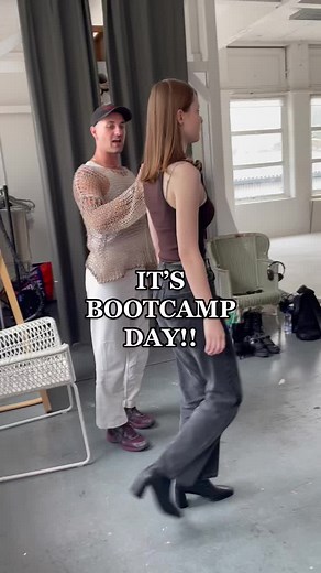 We love our Bi - Annual Bootcamp for our new faces!! It’s the Best space to learn. 👌🏻👌🏻 #fyp #wearestorm #stormmodels #bootcamp #models