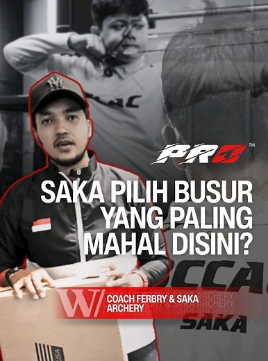 Busur Compound Terbaik di PRO Archery Shop