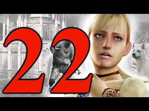 Haunting Ground Walkthrough Part 22 - Lorenzo Boss fight!