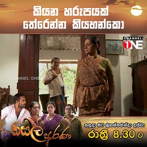 33K views · 751 reactions | කියන හරුපයක් තේරෙන්න කියහන්කො.. නිසල අරණ...