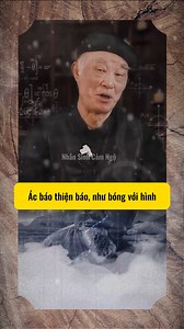 52K views · 457 reactions | Câu chuyện nhân quả đáng suy ngẫm! | Nhân Sinh Cảm Ngộ | Facebook