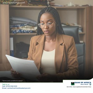 From LPO to success! See how Sarah grew her textile business 300% with our LPO Financing. No collateral needed, just your LPO and our support. Call 0703 058 000 or visit your nearest BOA branch to learn more. #BOAKenya #LPOFinancing #BusinessGrowth | Bank of Africa Kenya