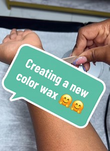 242K views · 5.7K reactions | MAKING A NEW WAX COLOR IS SO MUCH FUN! Sexy Smooth Wax has so many pretty fun colors yo make this possible #fyp #mixing #colors #waxtok #creative #wax #foryoupage #esthetician #sexysmoothwax #purple | Waxing Queen | Facebook