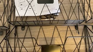 🔥Get Yours Here ➡️ https://amzlink.to/az0U95kpedTsg YBING Wall File Organizer Mesh Hanging Wall Files Holder 6 Pack Hanging Wire Magazine Rack and Mail Holder with Hooks Office Wall Organizer for Papers Folders Files Clipboard Black Review #amazonfinds #amazon #amazonreview #amazonmusthaves #productreview #amazonreviewer #productreviewer #amazonreview #amazon #amazonfinds #commissionsearned #ad #WallFileOrganizer #MeshHangingWallFiles #HangingWireMagazineRack #MailHolder #OfficeWallOrganizer #P