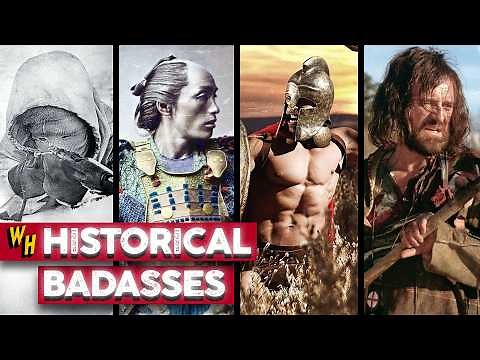 The Most DANGEROUS People In History | Compilation