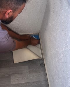 Genius carpet corner cut trick | Turbo Thrills