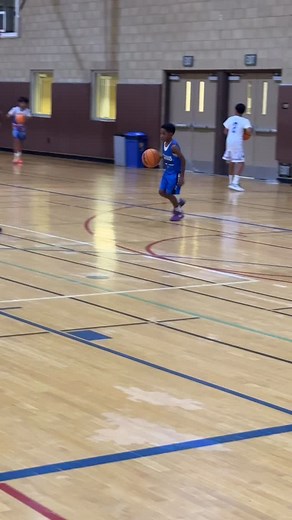 When he said 🗣️Shiddlilly wobbley dibly doboly!!! … I felt that … 😂😂😂 @sdjags_basketball | Davon Edwards