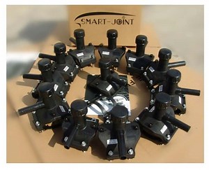 [Hot Item] Electrofusion Tapping Tee SDR11 160*25mm, Ef Fitting
