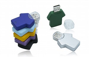 [Hot Item] High Speed Promotional Plastic Custom USB Drive (SY062)