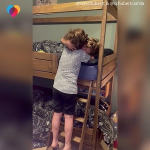The best way to wake up: Your cousin – who happens to be your best friend – surprising you ❤️ | The Uplift