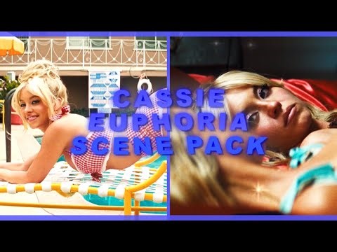 Cassie Euphoria S3 Scene Pack (ep4)