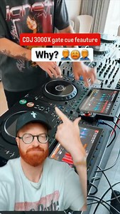 192K views · 901 reactions | Can someone please explain this?    Gated hot cues is probably the most basic feature of any entry level DJ deck. I really don’t know why it has been withheld from us on club standard DJ deck that cost $2500 per deck. #dj #djing #alphatheta #pioneer #3000x djlife | Phil Harris | Facebook