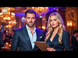 The CEO Kisses His Secretary in Front of Everyone… And What Happens Next Changes Everything!