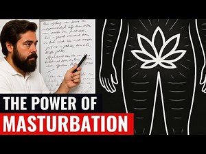The Hidden Secret of Masturbation: Master Your Sexual Energy | Jacobo Grinberg