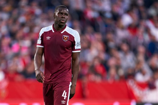 West Ham Star Kurt Zouma Admits To Kicking And Slapping Pet Cat