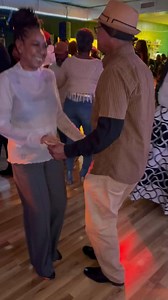 Swingout Friday, November 22, 2024 featuring dancers Jessie and Danielle | Eliza Comedian Positive Vibes