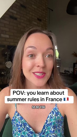 Summer rules in France: why a tan matters