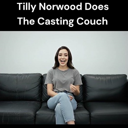 Tilly Norwood Does The Casting Couch