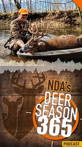 1K views | If you missed this week's Deer Season 365 podcast episode on using water access to target mature bucks, be sure to put it in your queue for this weekend. Listen now at https://deerassociation.com/jacob-emery/ or on your favorite podcast app. | National Deer Association | Facebook